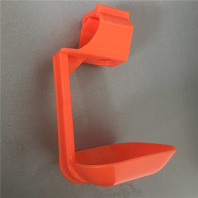 Hanging Drip Cups Poultry Drinking Line Parts Nipple Drinkers For Broilers