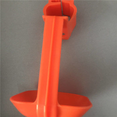 Hanging Drip Cups Poultry Drinking Line Parts Nipple Drinkers For Broilers