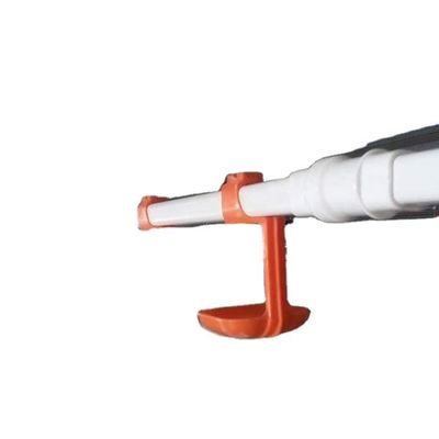 Broiler Nipple Poultry Feeder Drinker 38.8mm Automatic Nipple Drinker Chicken