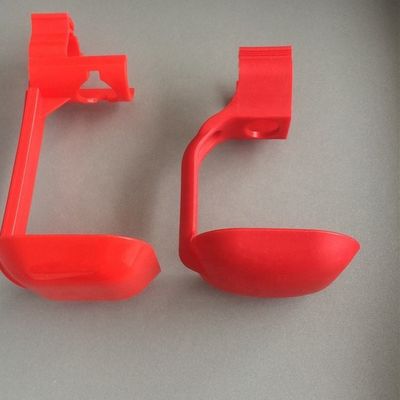 Chicken poultry Nipple Drinker water Hanging Suspension Dip Cup with lock locking Square Pipe from China