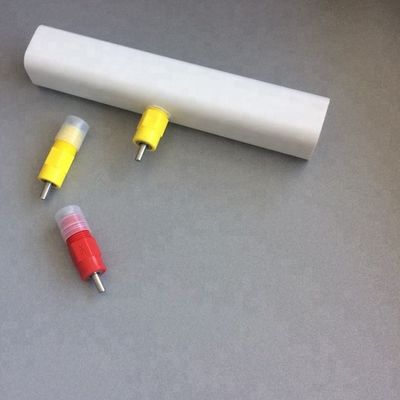 Orange Chicken Watering System Low Pressure Automatic Poultry Watering System