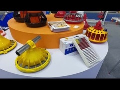 Linia do karmienia kurczaków 50-100 kurczaków/godz. ±2g Dokładność do żywienia drobiu