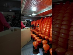 Wysokiej jakości rura do karmienia kurczaków, kaczek, gęsi, sprzęt do hodowli drobiu automatycznie zasila cylinder