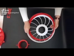 Miska do karmienia drobiu