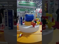 Wysokiej jakości rura do karmienia kurczaków, kaczek, gęsi, sprzęt do hodowli drobiu automatycznie zasila cylinder