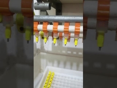 Automatyczne warstwowe wierne smoczki dla brojlerów Poidło dla brojlerów dla sprzętu do hodowli kurczaków