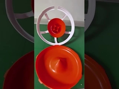 1 rok gwarancji Miska do karmienia drobiu Łatwa do czyszczenia